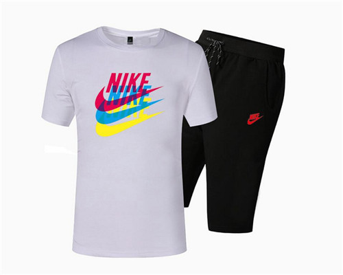 Nike T-shirt(Suits)-229