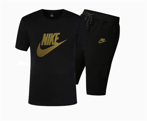 Nike T-shirt(Suits)-023