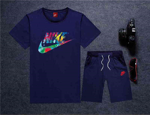 Nike T-shirt(Suits)-233