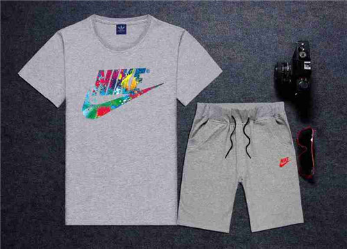 Nike T-shirt(Suits)-236