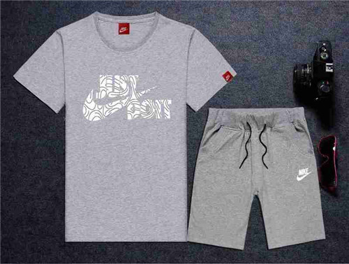 Nike T-shirt(Suits)-244