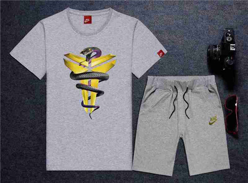 Nike T-shirt(Suits)-245