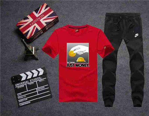 Nike T-shirt(Suits)-251