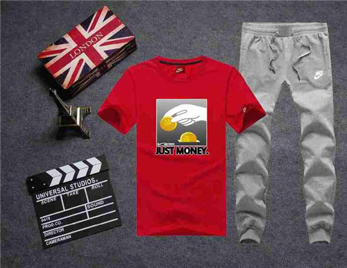 Nike T-shirt(Suits)-252