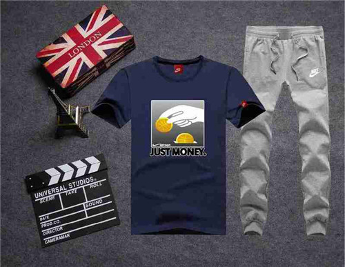 Nike T-shirt(Suits)-255