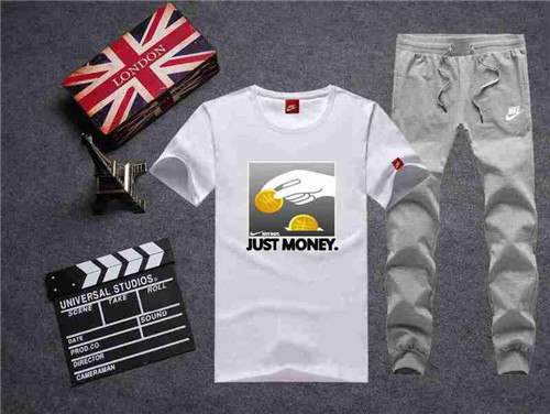 Nike T-shirt(Suits)-260
