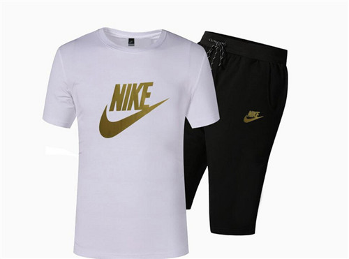 Nike T-shirt(Suits)-027