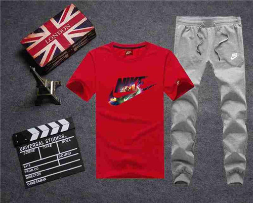 Nike T-shirt(Suits)-270