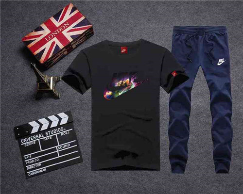 Nike T-shirt(Suits)-274