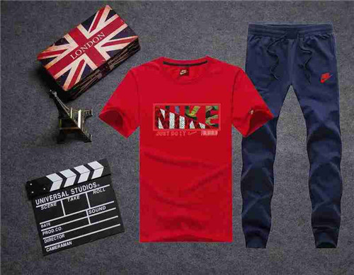 Nike T-shirt(Suits)-283