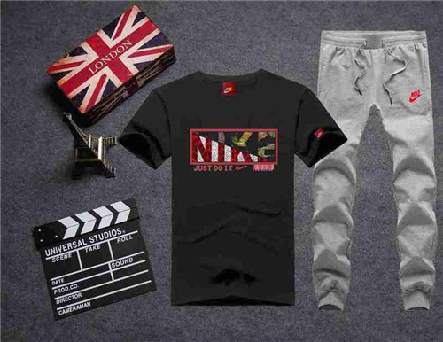 Nike T-shirt(Suits)-289