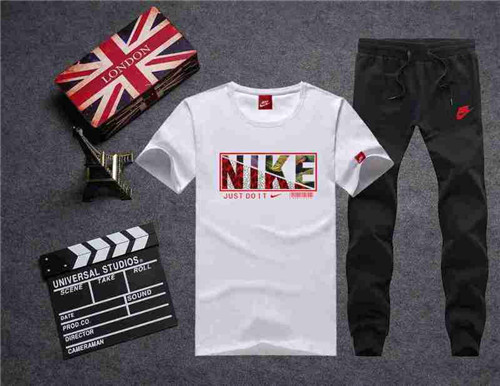 Nike T-shirt(Suits)-291