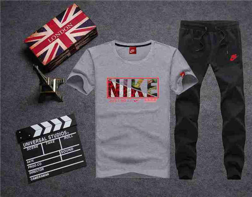 Nike T-shirt(Suits)-294