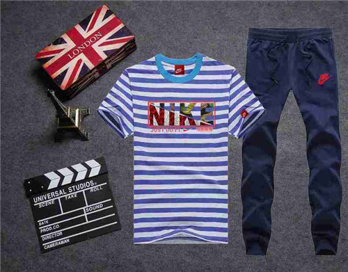 Nike T-shirt(Suits)-307