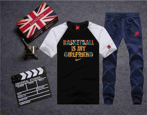 Nike T-shirt(Suits)-314