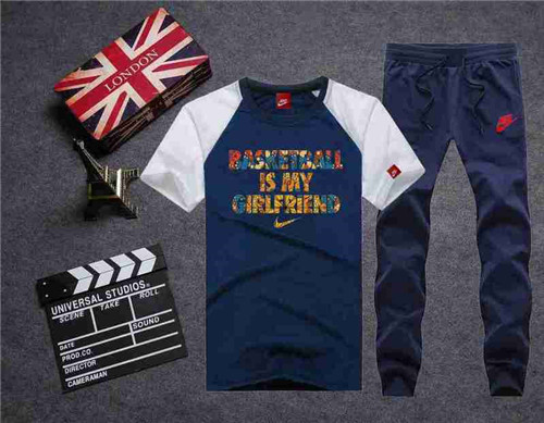 Nike T-shirt(Suits)-319