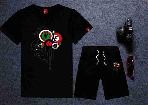 Nike T-shirt(Suits)-350
