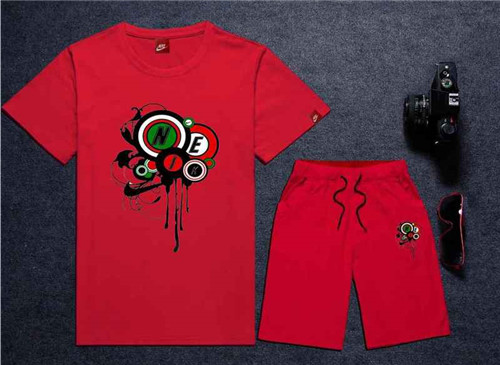 Nike T-shirt(Suits)-351