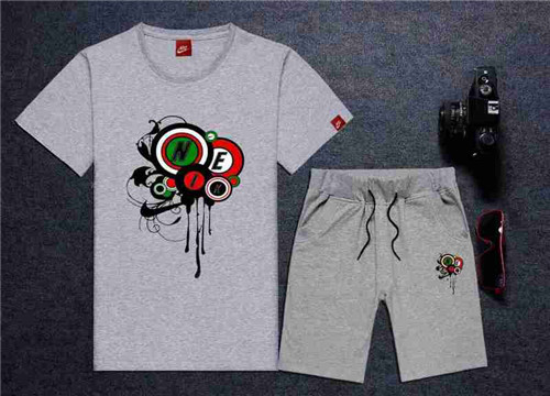 Nike T-shirt(Suits)-352