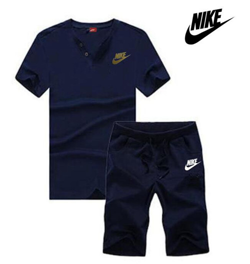 Nike T-shirt(Suits)-374