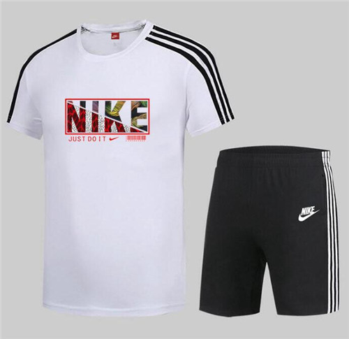 Nike T-shirt(Suits)-398