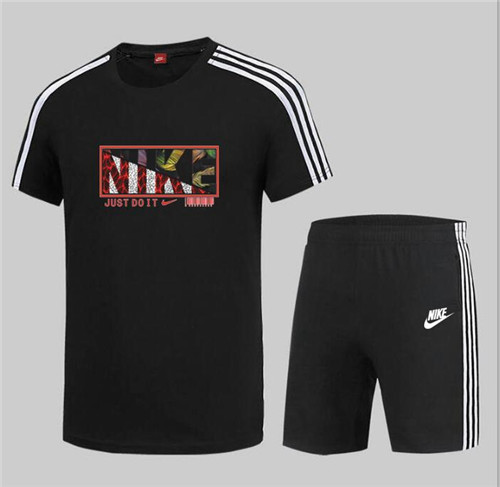 Nike T-shirt(Suits)-399