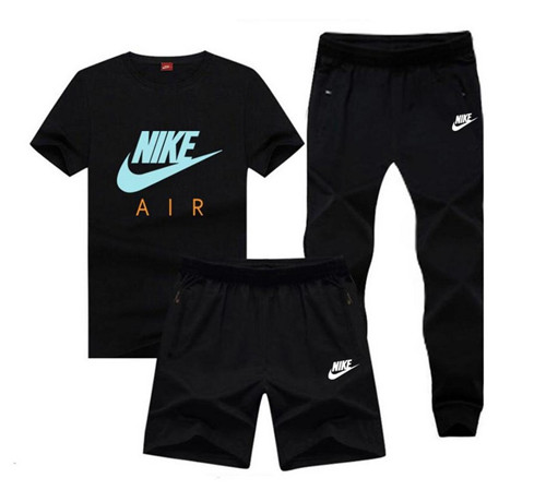 Nike T-shirt(Suits)-408