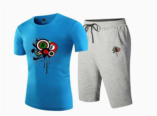 Nike T-shirt(Suits)-041