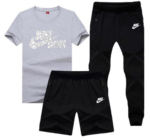 Nike T-shirt(Suits)-444