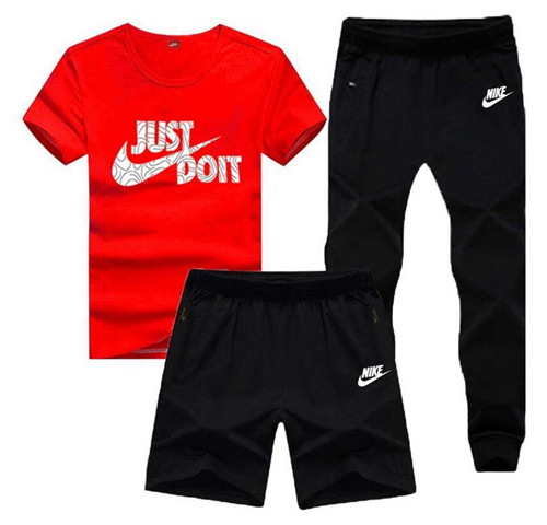 Nike T-shirt(Suits)-445