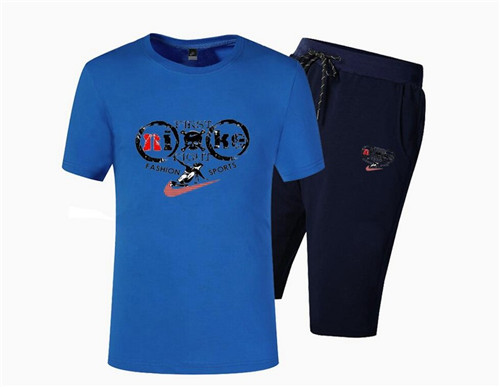 Nike T-shirt(Suits)-050