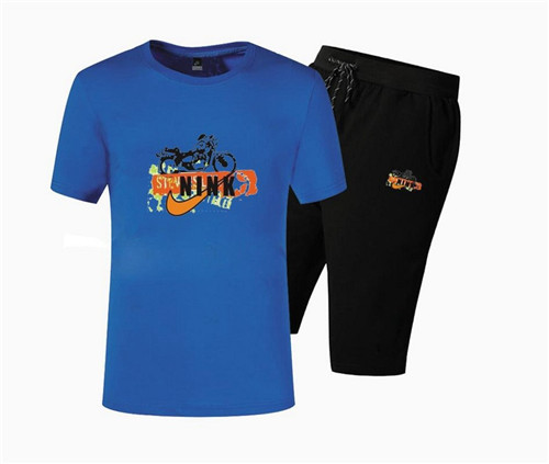 Nike T-shirt(Suits)-076