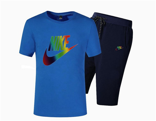 Nike T-shirt(Suits)-080