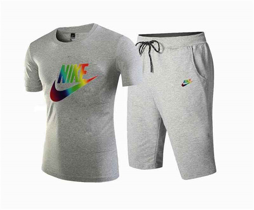 Nike T-shirt(Suits)-086