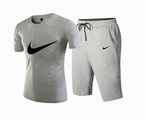 Nike T-shirt(Suits)-097