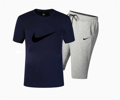 Nike T-shirt(Suits)-099