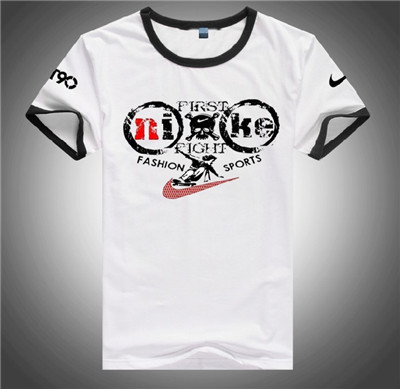 Nike T-Shirt-134