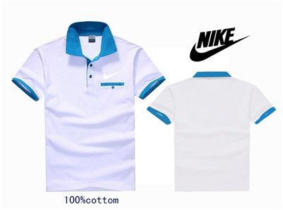 Nike Lapel T-shirts-007