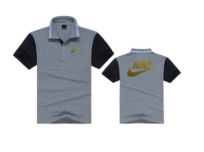 Nike Lapel T-shirts-101