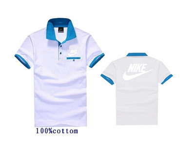 Nike Lapel T-shirts-103