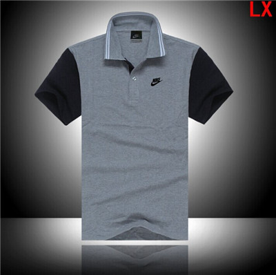 Nike Lapel T-shirts-011
