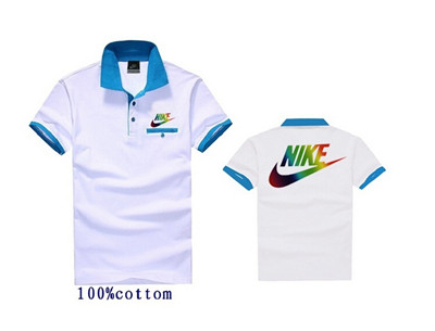 Nike Lapel T-shirts-134