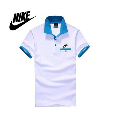 Nike Lapel T-shirts-014