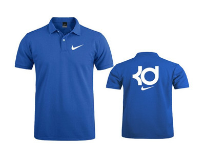 Nike Lapel T-shirts-143