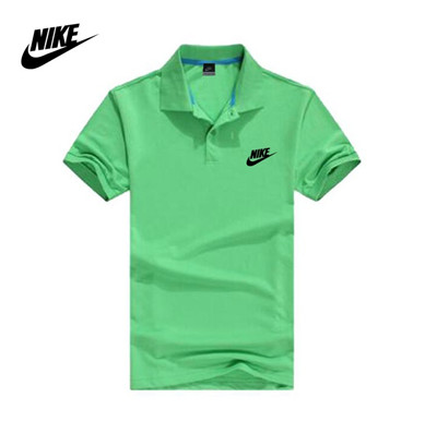 Nike Lapel T-shirts-155