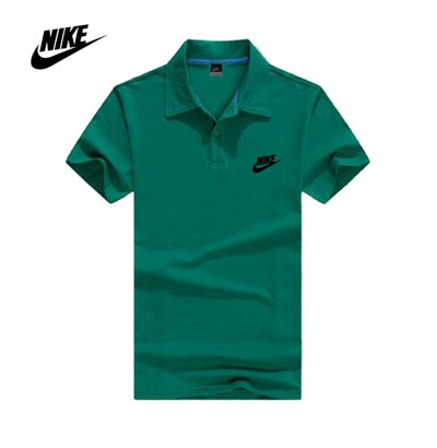 Nike Lapel T-shirts-158