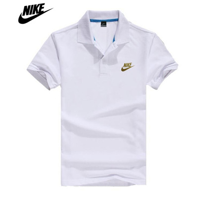 Nike Lapel T-shirts-166