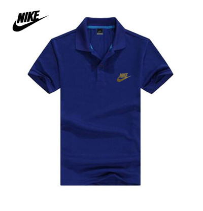 Nike Lapel T-shirts-173