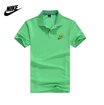 Nike Lapel T-shirts-174