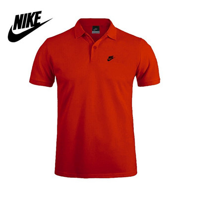 Nike Lapel T-shirts-018